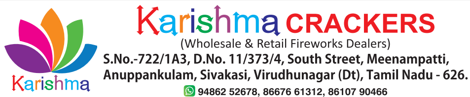 Karishma Crackers